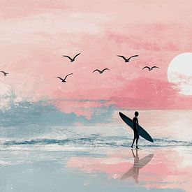 Sun on Standby by ByNoukk
