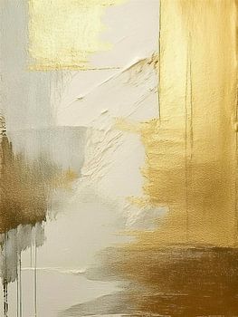 Abstract: Gold structures -2