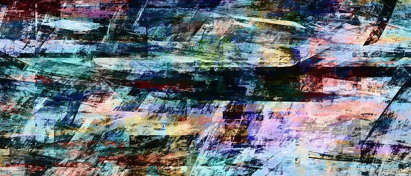Panoramic Hidden Paths par Georgia Chagas