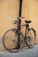 The red bicycle: La Bicicletta in Italy