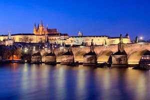 Château de Prague