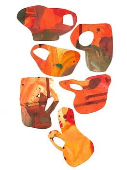 Toutes les têtes ensemble #3