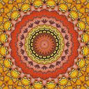 Mandala Art 3 von Marion Tenbergen Miniaturansicht