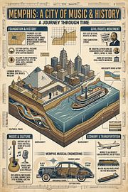 Memphis, USA by Theodor Decker