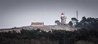 Lighthouse the Vuurduin on Vlieland