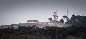 Leuchtturm der Vuurduin auf Vlieland