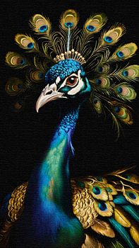 Pretty Peaccock Part 2