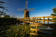 Hollandse molen van René Groenendijk thumbnail
