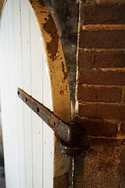 Teil einer Tür im städtischen Stil von Jeffry Clemens