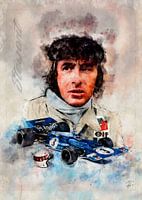 Sir Jackie Stewart