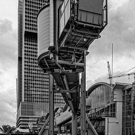 Kreuzfahrtterminal @ Rotterdam von Rob Boon