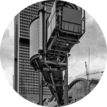 Cruise Terminal @ Rotterdam