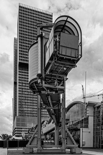 Terminal de croisière @ Rotterdam sur Rob Boon