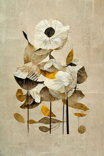 Fleur de bain de soleil