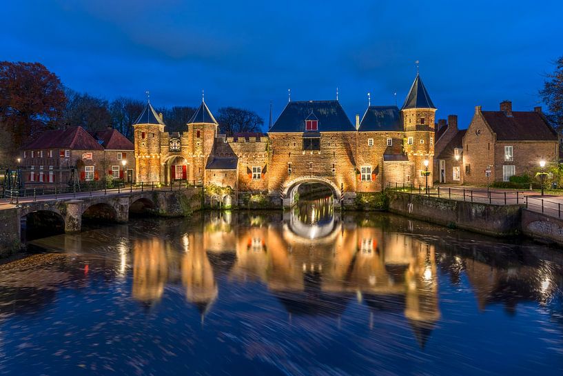 Amersfoort par Maurice Meerten