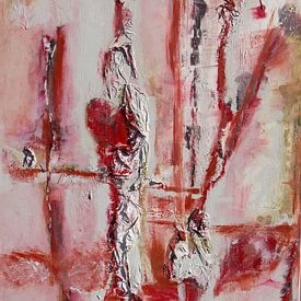 Rood Hart van Ireen Bos