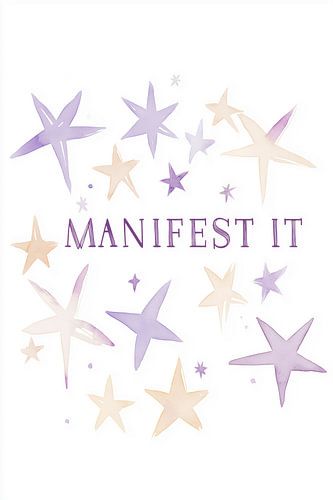 Manifest It