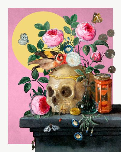 Vanitas Still Life