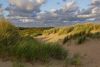 Zicht op Noordwijk binnen