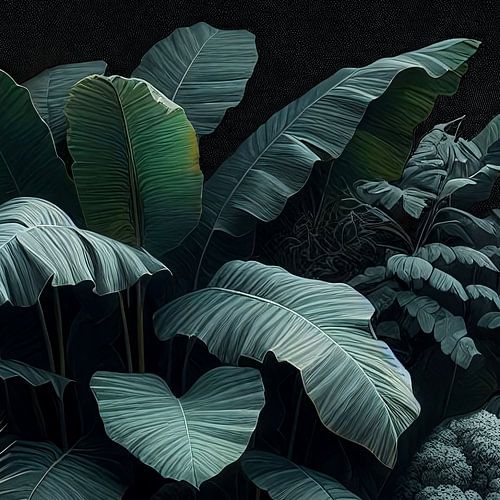 DARK BOTANICAL-3-Q3 sur Pia Schneider