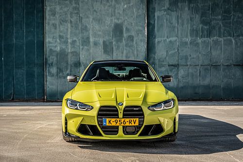 BMW M4 G82 Coupé Wettbewerb
