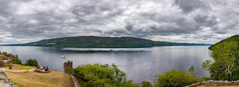 Loch Ness von Vincent van den Hurk