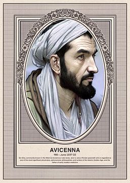 Avicenna alias Ibn Sina van Sahruddin Said