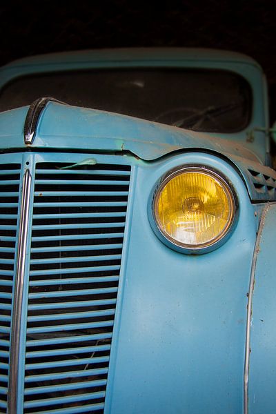 Ancienne Renault par Halma Fotografie