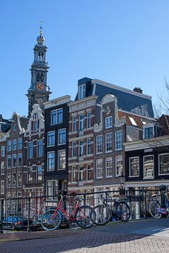 Typisch Amsterdam van Foto Amsterdam/ Peter Bartelings