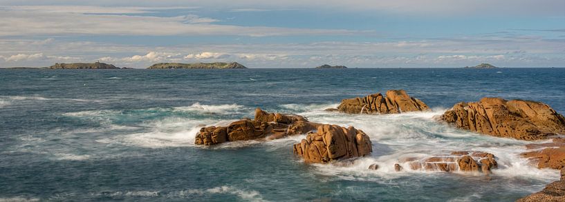 Perros-Guirec (Bretagne, Frankreich) von Ardi Mulder