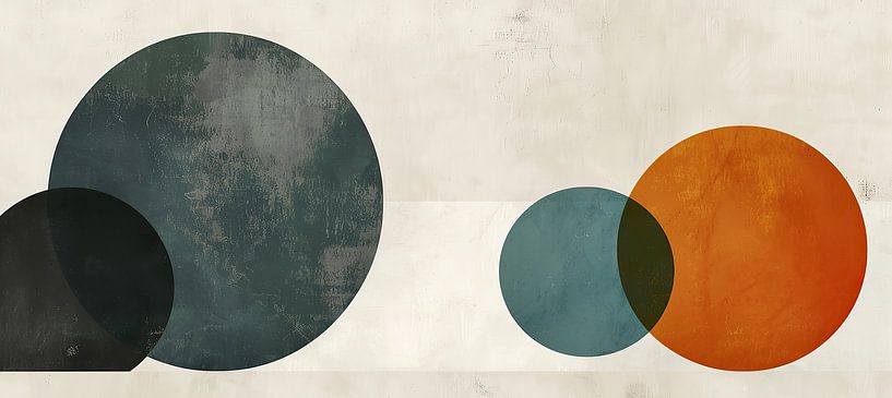 Modern abstract by Art Whims