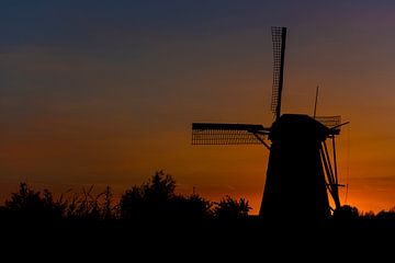 Moulins de Kinderdijk 