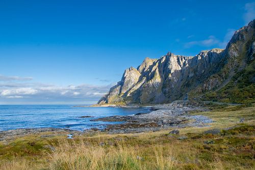 Vesterålen - Noorwegen