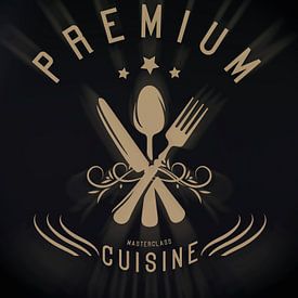 Premium Cuisine von Kahl Design Manufaktur