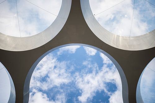 Minimalisme in het Utrechtse stationsgebied: Stationsplein