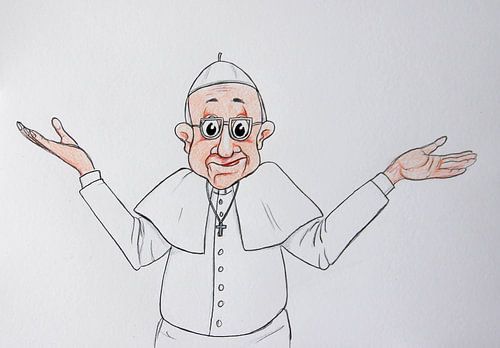 Paus Franciscus