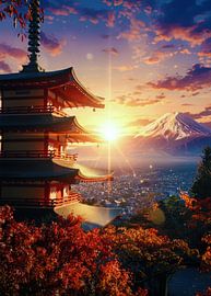 Anime Scenery V4 by artisticdesign1903