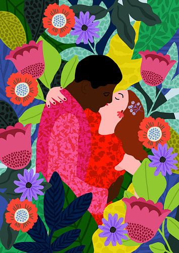 May Your Love Blossom