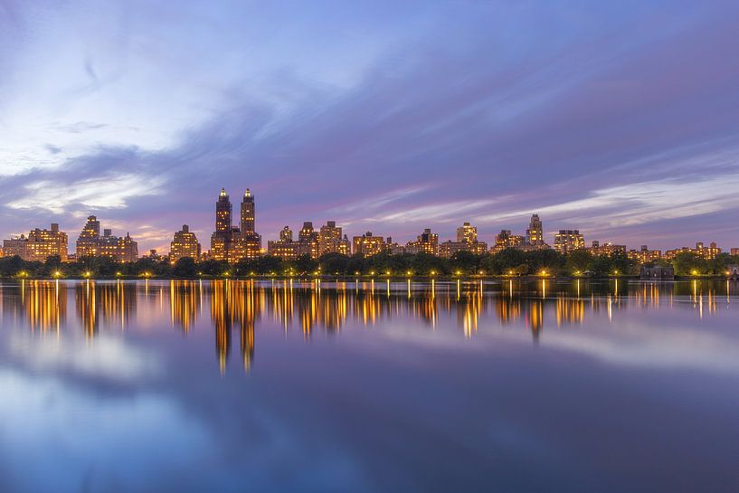 Central Park (New York City) by Marcel Kerdijk