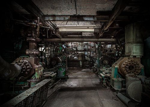 Usines à gaz sur Olivier Photography