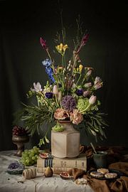 Geschichten von Stille und Geschmack von Nicole Colijn