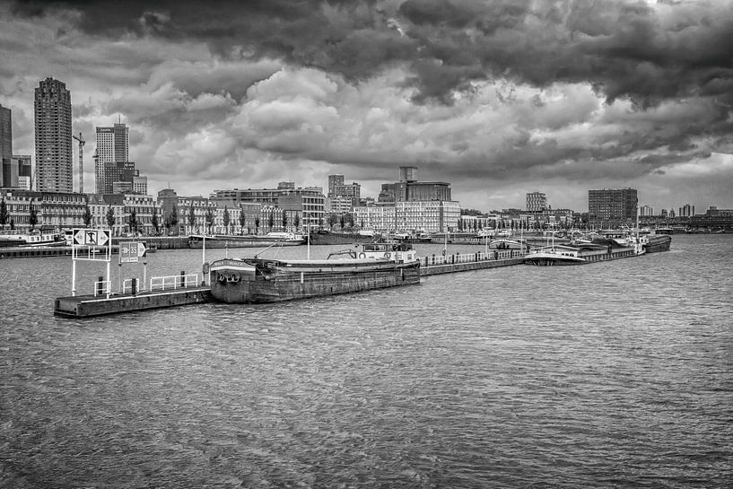 Katendrecht by Yvonne Smits
