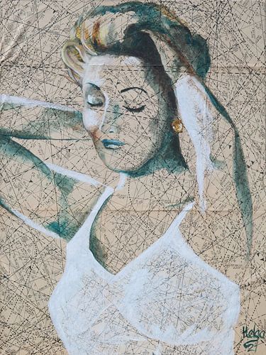 Radar Liebe von Helga van der Wielen