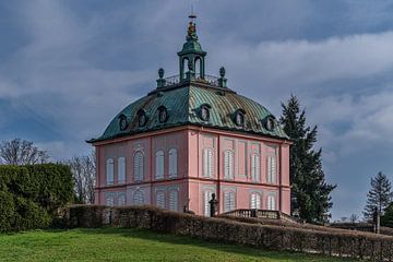 Fazantenburcht Moritzburg van Ralf Hickmann