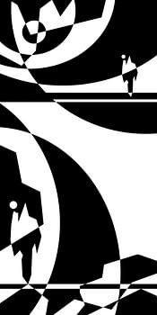 Between past and future