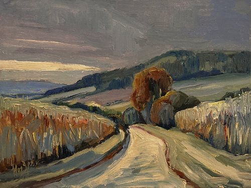 Onderweg naar Cartils