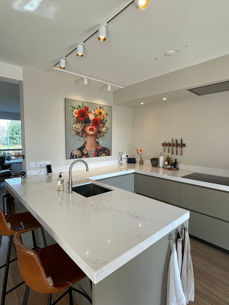 Der Frühling ist da  von Mirjam Duizendstra 