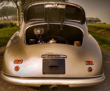 Porsche 356 van Truckpowerr