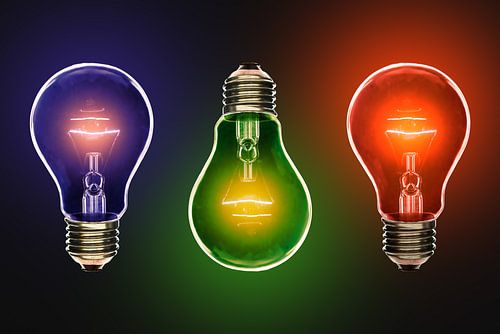 Inspiratie in kleur van Steve Van Hoyweghen