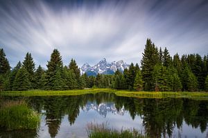 Schwabacher Landing von Denis Feiner